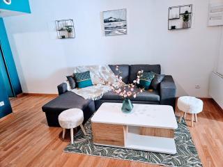 Spacieux et charmant appartement de 47 m2 - Charleville-Mézières - 1