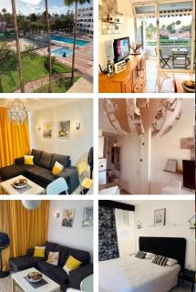 Apartamento Teneguia-yumbo I - Playa del Inglés - 9