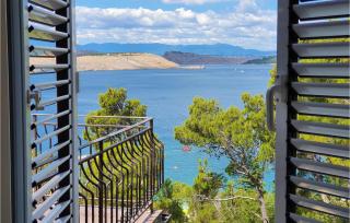 Ocean Front Apartment In Jadranovo - Jadranovo - 8