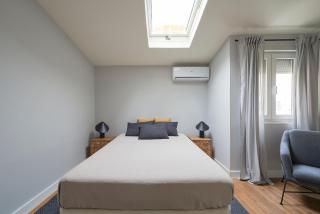 Modern 2 Bed Apt in Campolide near Amoreiras - Lissabon - 9