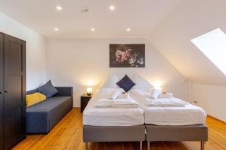 Townhaus-Rhens 8 Schlafzimmer, Sauna, Weinkeller, Fotostudio, Hunde willkommen - Rhens - 2