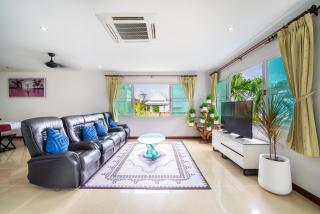 芭东villa3四卧海景泳池别墅芭东海滩近班赞Bangla - Patong Beach - 7