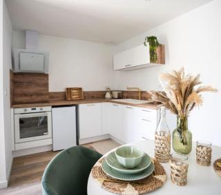 Appartement L'Abohème Chic à 10min de Marcoule - 4