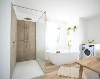 Appartement L'Abohème Chic à 10min de Marcoule - 9