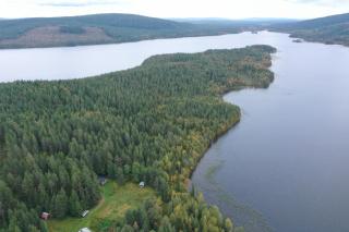 Lakeside wilderness cabin - Jokkmokk - 9