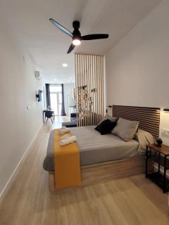Apartamento loft con encanto Suite Home Valencia - Valencia - 5