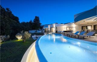 Villa Viktor Tireli - Kršan - 1