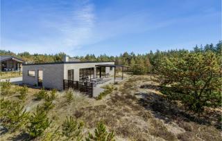 Three-Bedroom Holiday Home In Thisted - 0