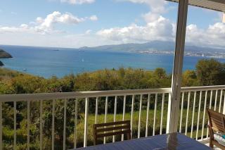 Anse à l'Ane - Spacieux T2 - Vue d'exception - Les Trois-Îlets - 6