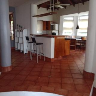 Private Room with Twin Beds AC nr Intl Airpt and Beach - Vieux Fort - 4