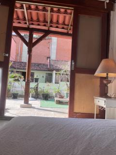Linda suite com banheiro,em casa de vila - Río de Janeiro - 8