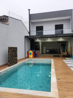 Sobrado novo e lindo com piscina - 6