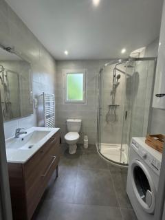 Gîte Lilas 4-6 personnes - La Salvetat - 5