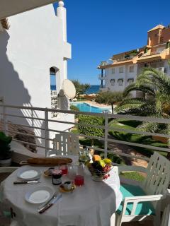 Apartamento frente al mar, Talima - Dénia - 0