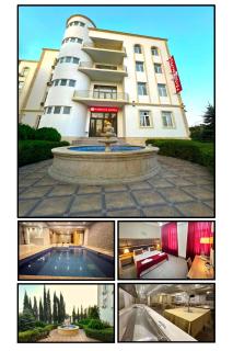 Turkiye Hotel - Baku - 0