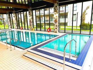 Apartament Pięć Mórz z basenem - 9