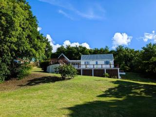 Private villa with large pool & 5min walk to beach - Cap Estate - 7