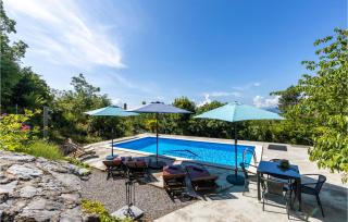 6 Bedroom Stunning Home In Spincici - Kastav - 4