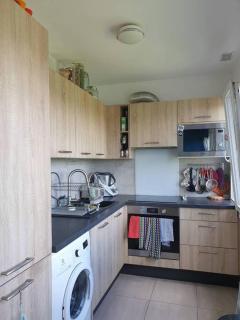 Un coin pour voyageurs-shared appartement - Maisons-Alfort - 2