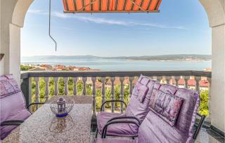 Beautiful Apartment In Crikvenica - 0
