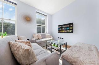 Central London Comfort 2Bedroom, 2Bathroom with AC - Londra - 6