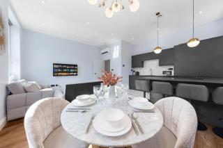 Central London Comfort 2Bedroom, 2Bathroom with AC - Londra - 5