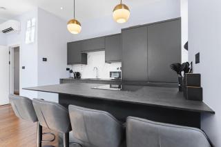 Two Modern Central London Apartments with AC Near Big Ben & Buckingham Palace - 5