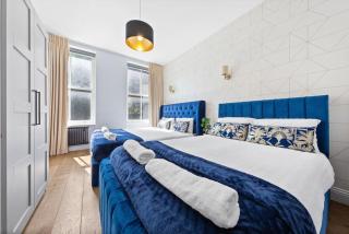 Two Modern Central London Apartments with AC Near Big Ben & Buckingham Palace - 3