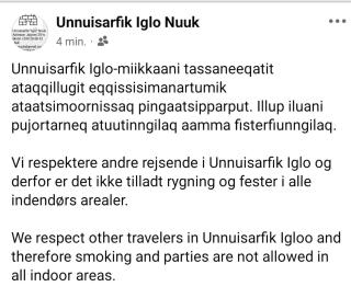 Unnuisarfik Iglo Nuuk - Nuuk - 8