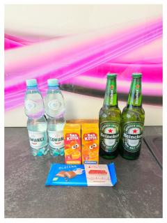 Apartament Pięć Mórz z basenem - 3