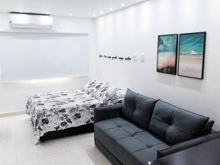 Apto beira mar Toninhas em condomínio - Ubatuba - 7