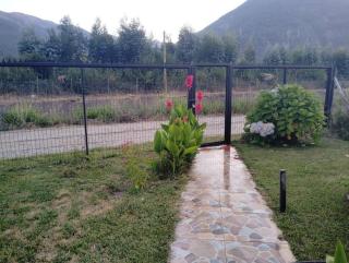 lindo lugar, cabaña paso nevado - 9