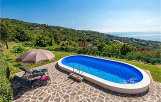 Amazing Apartment In Icici With Kitchen - Ičići - 9