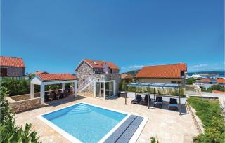 Holiday Home Betina 34 With Outdoor Swimmingpool - Betina - 9