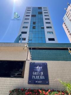 Ape Gáles da Pajuçara - Castelo B Temporada - Maceió - 4