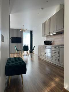 Kaunorama apartamentai prie Žalgirio arenos - Kaunas - 3