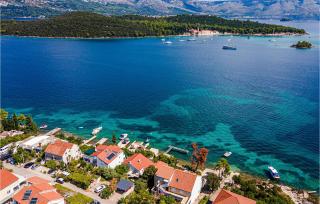 Three-Bedroom Apartment In Lumbarda - 5
