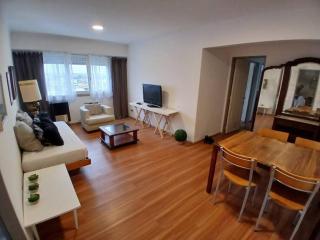 Departamento impecable, 3 ambientes, 4 huéspedes - Mar del Plata - 9