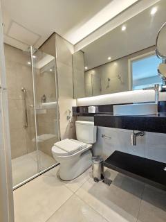Flat Hotel Internacinal Av. Ibirapuera Moema SP - São Paulo - 5