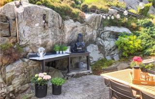 4 Bedroom Cozy Home In Bokn - - 5