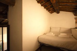 Top floor studio in Campo de Fiori - 1