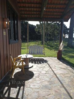 Casa de Campo Recanto das Araucárias - São Joaquim - 8