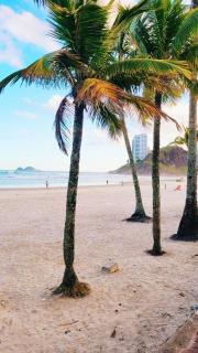 3 min Praia l ENSEADA l 2Qtos l Piscina l Wi-Fi l Garagem - Guarujá - 8