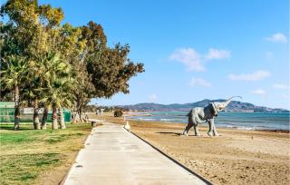 2 Bedroom Gorgeous Apartment In Oropesa - El Borseral - 2