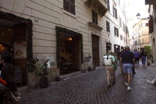 Top floor studio in Campo de Fiori - Rome - 8