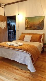 Casa de Campo Recanto das Araucárias - São Joaquim - 2