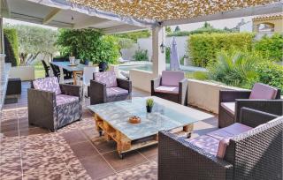 3 Bedroom Stunning Home In Rochefort - Rochefort-du-Gard - 7