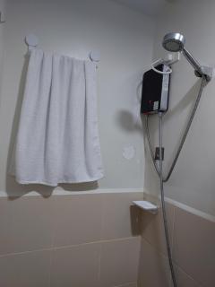 AD Staycation in Trees Residences, Fairview - 1