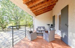 3 Bedroom Beautiful Home In Barjac - Barjac - 1