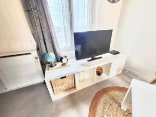 Charmant appartement au cœur du quartier St-Pierre - Amiens - 8
